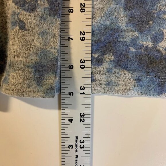 Soft Surrounding Women's Floral Knit Open Cardigan Sweat Suit Set Size S - Picture 14 of 16